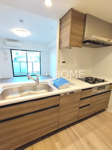 KDXレジデンス武蔵境Ⅱ キッチン