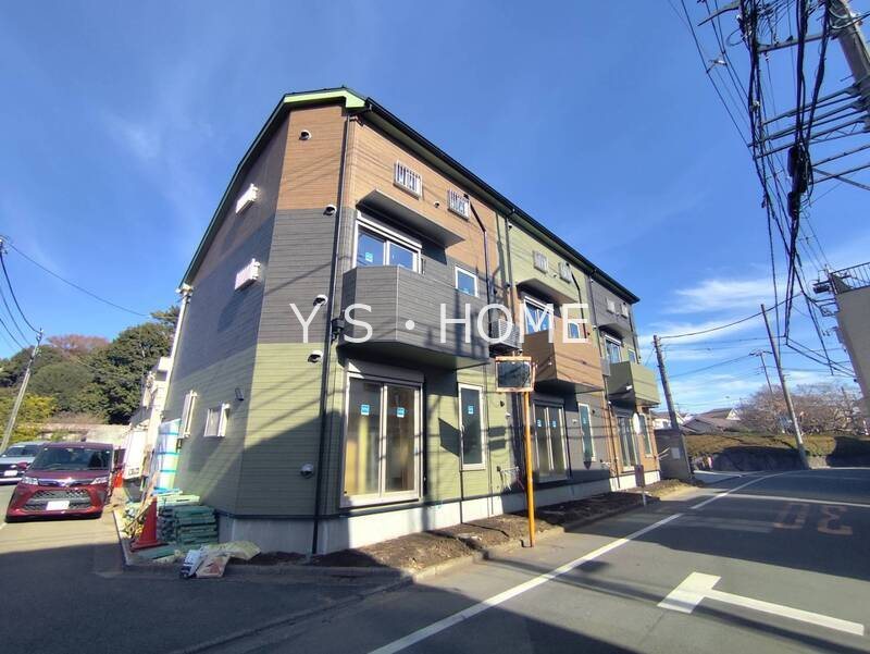 桜ハウス 外観