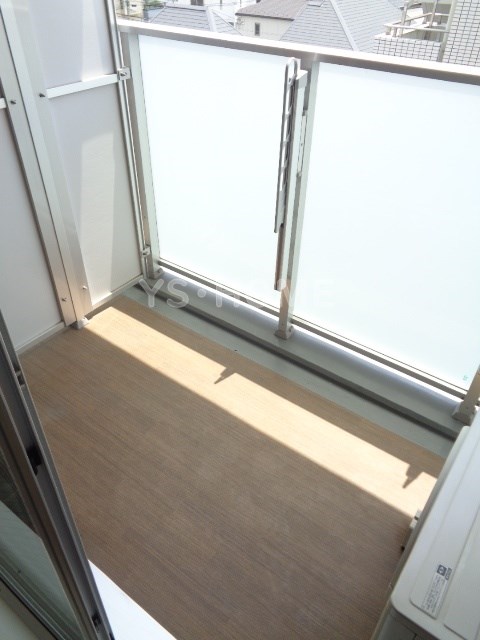 ベランダ