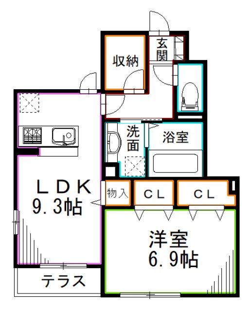 間取り