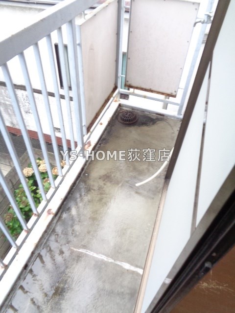 ベランダ