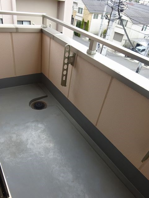 ベランダ