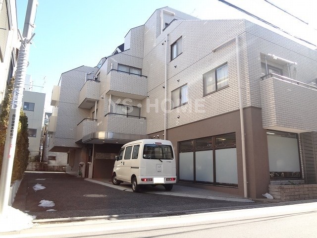 ロイヤルシティ西荻窪Ⅱ 外観