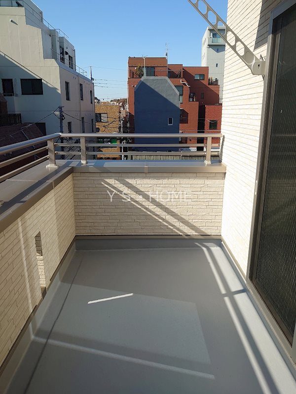 ベランダ