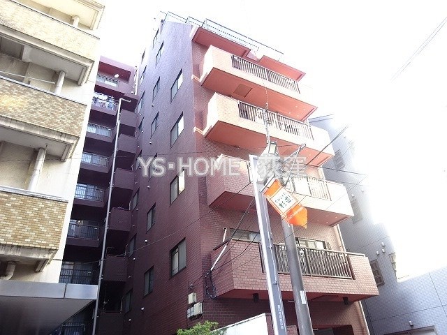 ニュー富士見マンション 外観