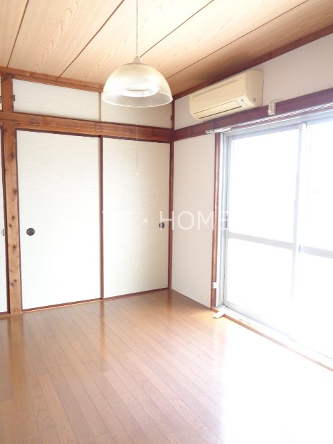 西郊荘マンション リビング