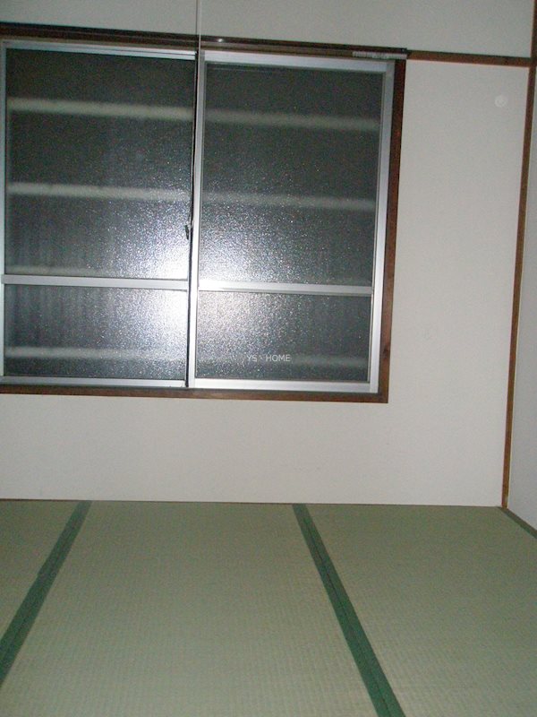 西郊荘マンション ベッドルーム