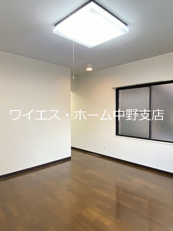 ベッドルーム