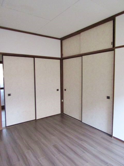 ベッドルーム