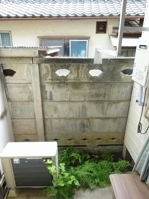 ベランダ