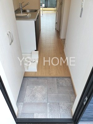 仮称　上連雀6丁目アパート 玄関