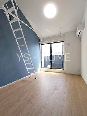 仮称　上連雀6丁目アパート リビング