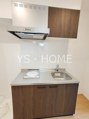 仮称　上連雀6丁目アパート キッチン