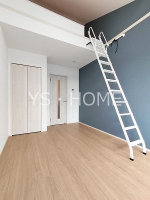 仮称　上連雀6丁目アパート ベッドルーム