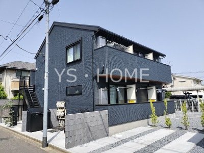仮称　上連雀6丁目アパート 外観