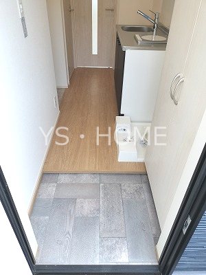 仮称　上連雀6丁目アパート 玄関