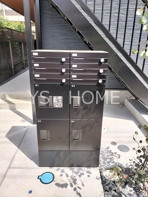 仮称　上連雀6丁目アパート その他外観2