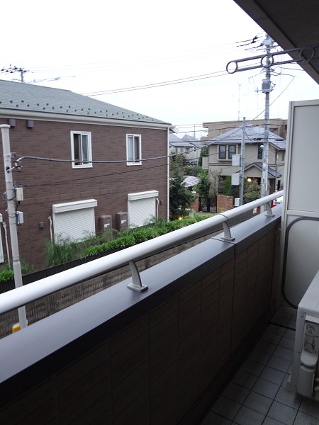 ベランダ
