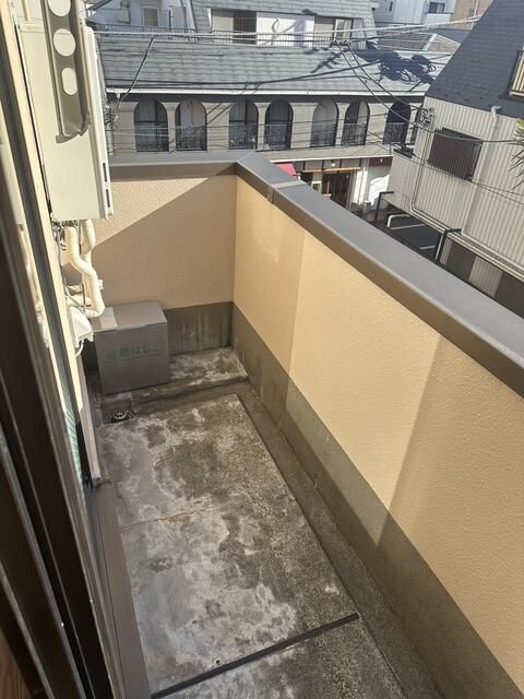 ベランダ