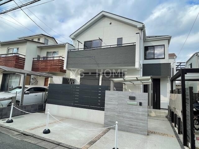 三鷹市井口２丁目貸家  その他9