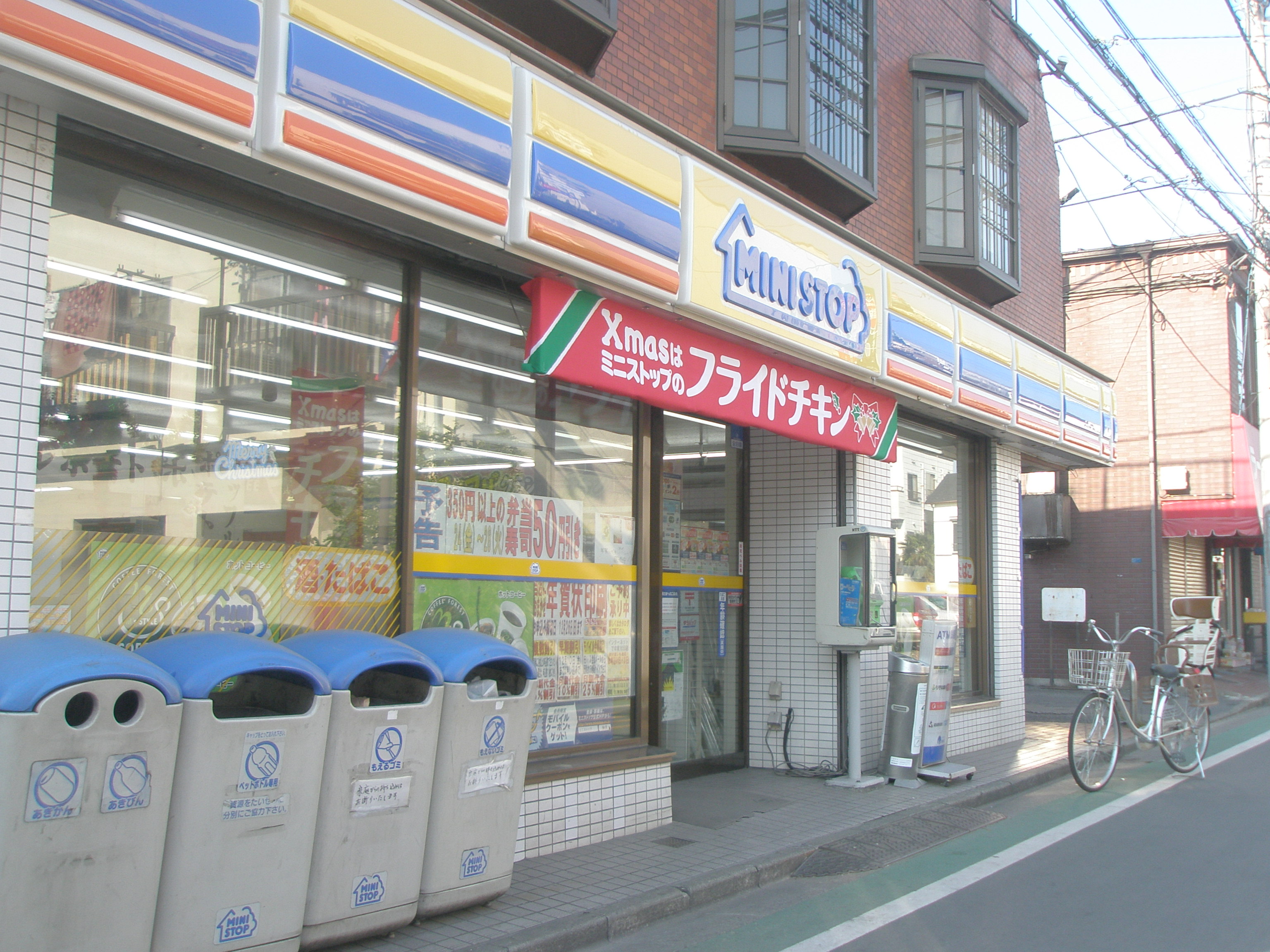 ルジェンテ武蔵野 周辺画像8