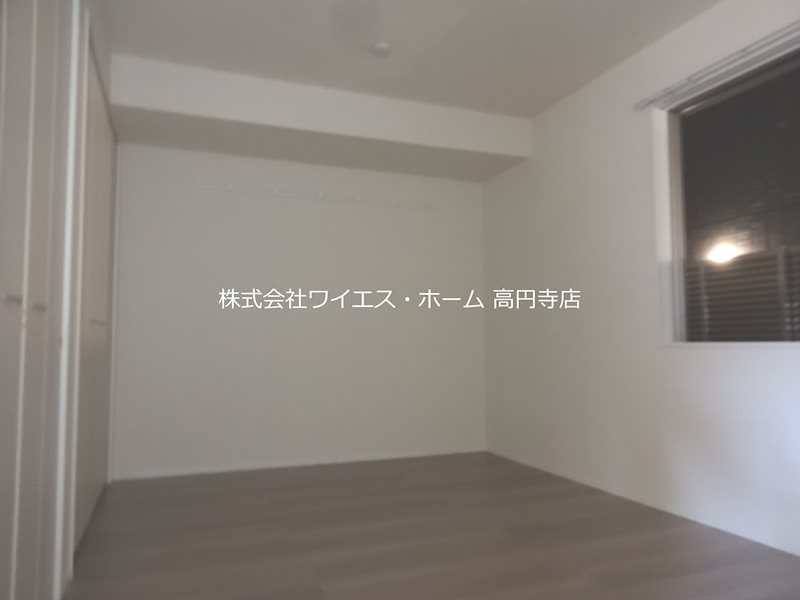 ベッドルーム
