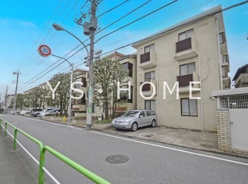 ソフトタウン石神井台 外観