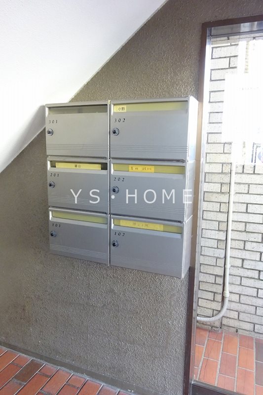 ソフトタウン石神井台 その他外観3