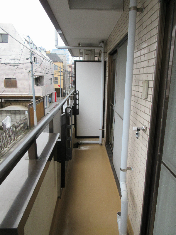 ベランダ