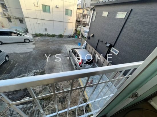 ベランダ