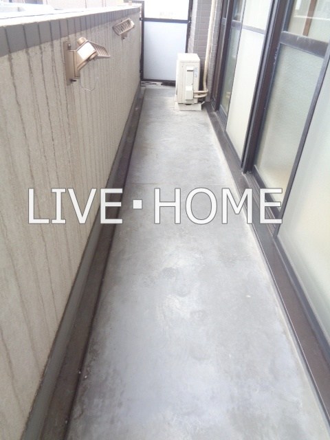 ベランダ