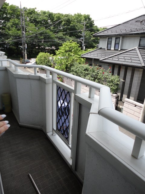 ベランダ