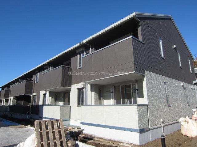 シルフィッドＳ 外観