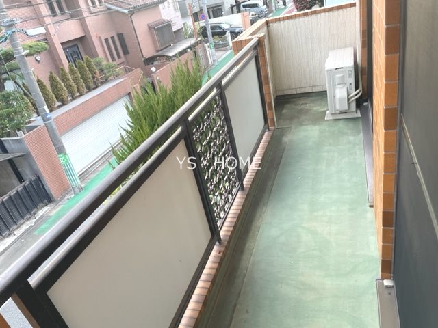 ベランダ