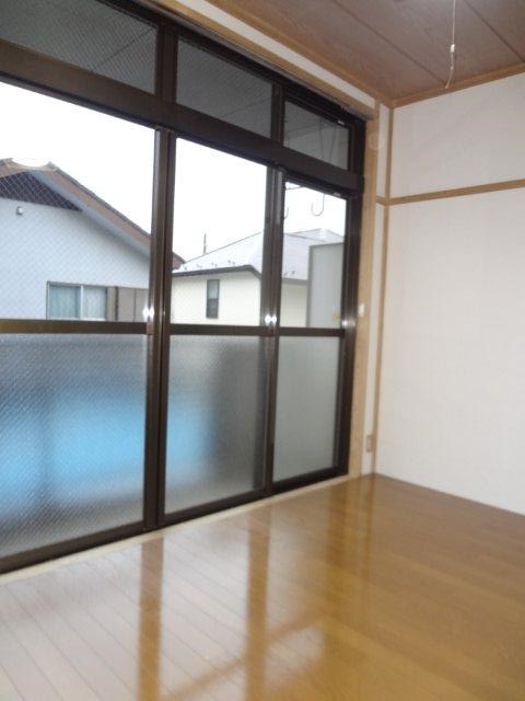 ベッドルーム