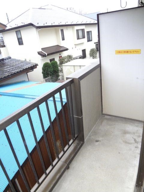 ベランダ