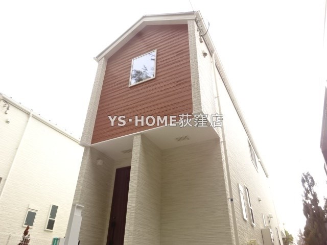 善福寺3丁目戸建賃貸住宅  外観