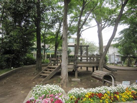 善福寺3丁目戸建賃貸住宅  周辺画像4