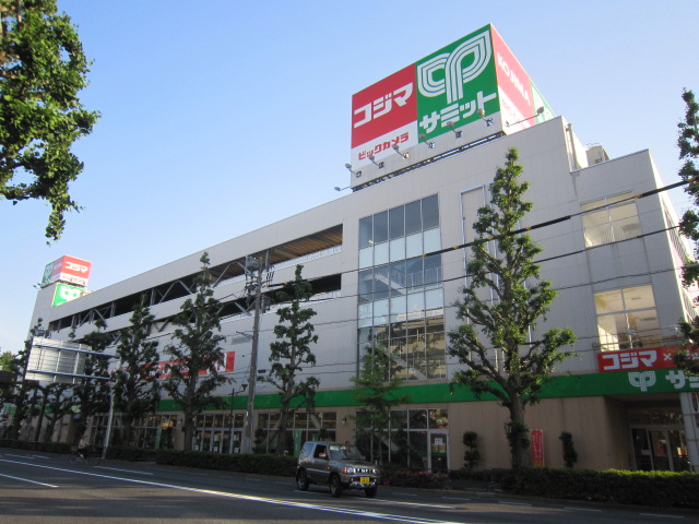 善福寺３丁目戸建て賃貸住宅 周辺画像2