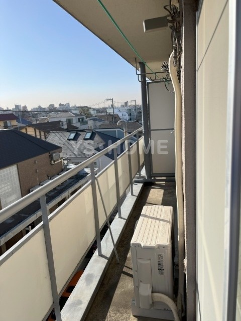 ベランダ