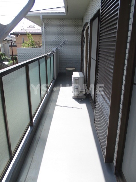 ベランダ