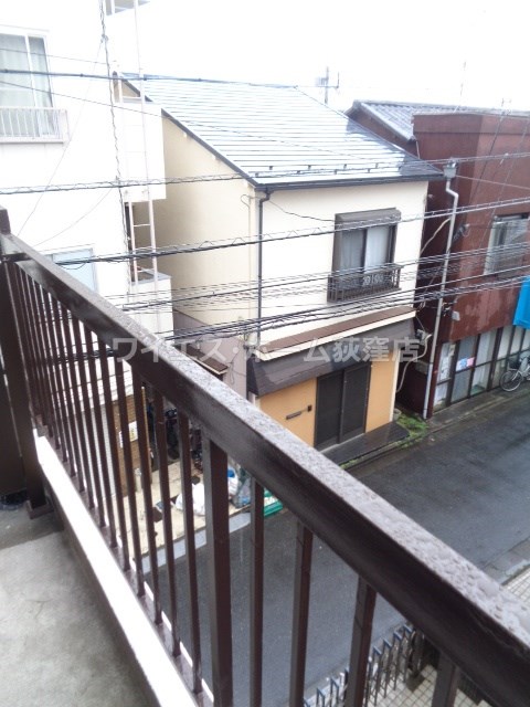 ベランダ