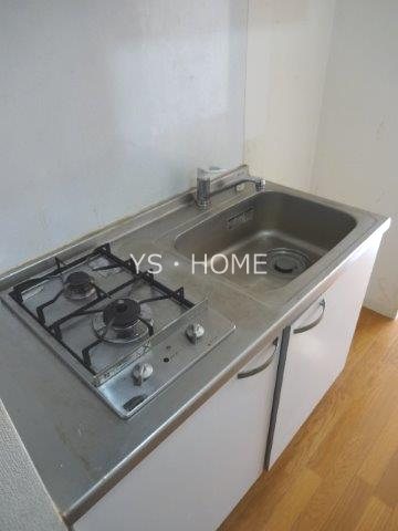 JINAI RESIDENCE キッチン