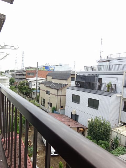 ベランダ