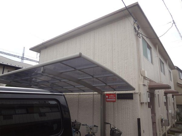 小金井パルコーポ  外観