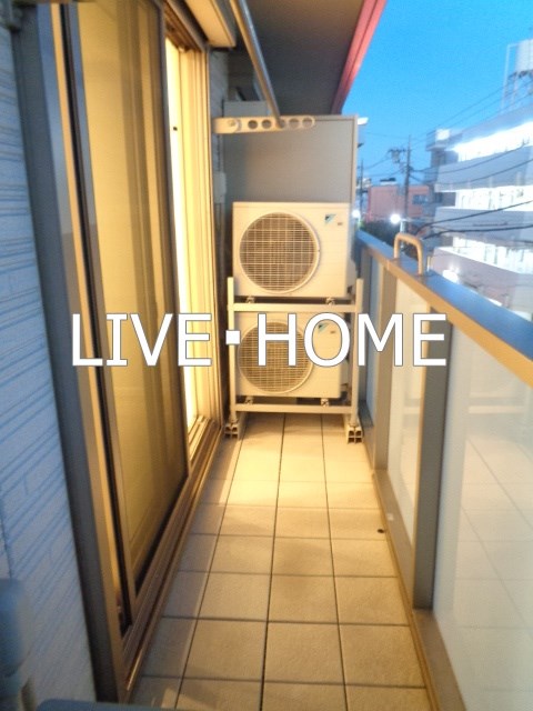 ベランダ
