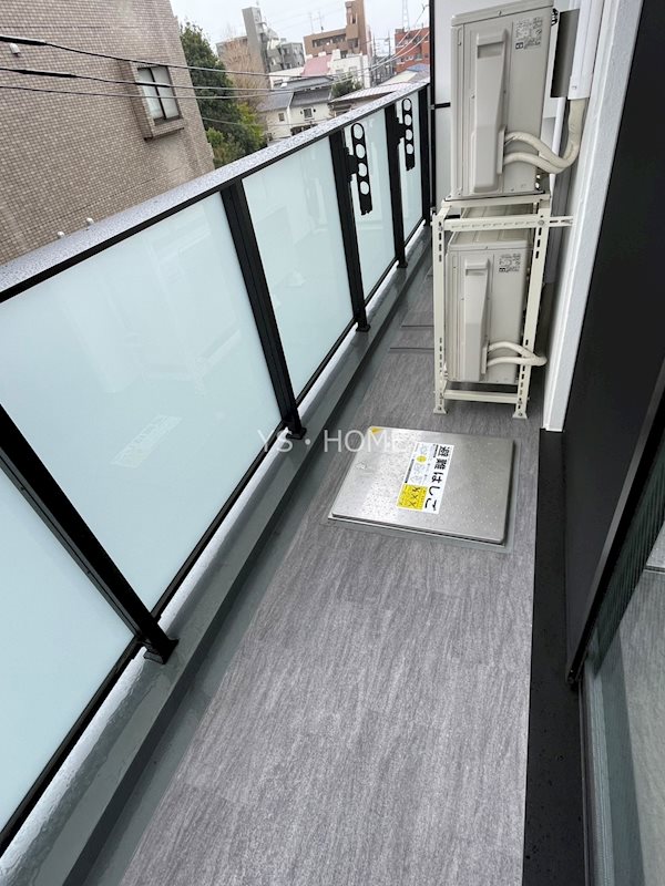 Ｓ－ＲＥＳＩＤＥＮＣＥ富士見ヶ丘ａｆｆｏｒｄ ベランダ