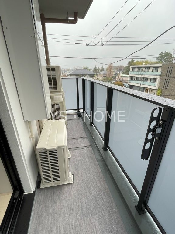 Ｓ－ＲＥＳＩＤＥＮＣＥ富士見ヶ丘ａｆｆｏｒｄ  ベランダ
