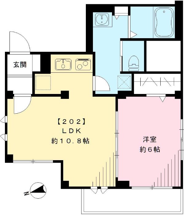 エミュー 間取り
