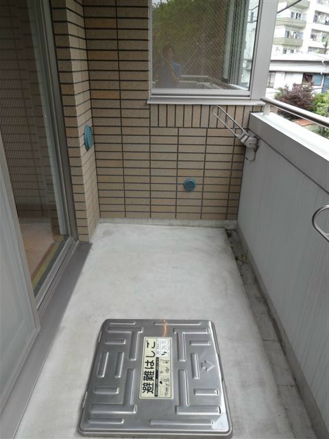ベランダ